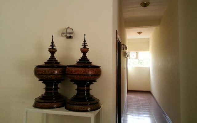 Sky Palace Hotel Bagan