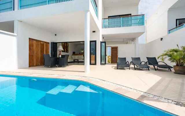 3 Bed Seaview Villa A1 SDV201-By Samui Dream Villas