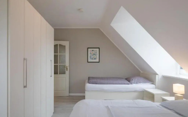 Ferienhaus Marsch auf Föhr