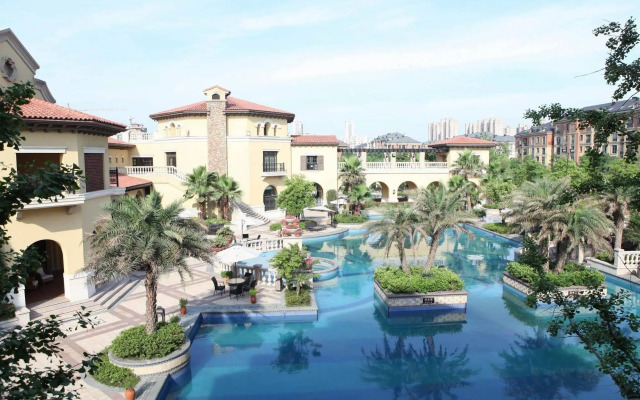 Haining Baihetiandi Resort