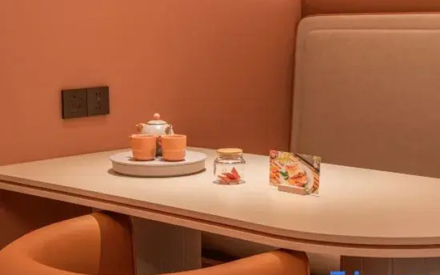 Orange Hotel (Tangshan Wanda Plaza)