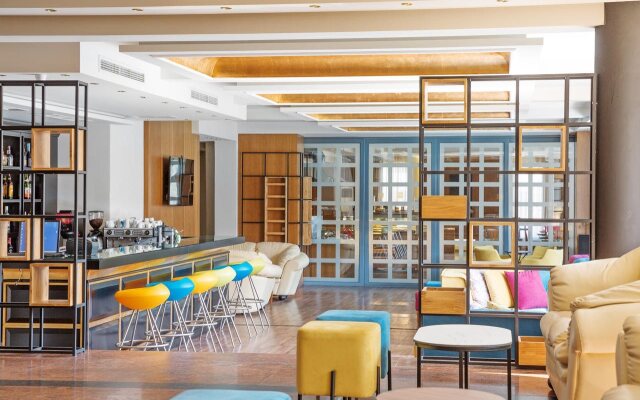 Mediterranean Resort Hotel
