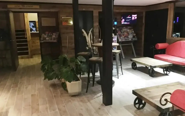 Hôtel Lou Mistralou