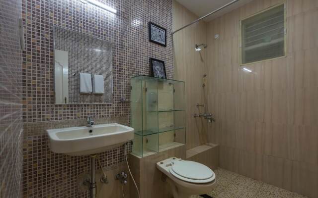 SaffronStays Belvedere