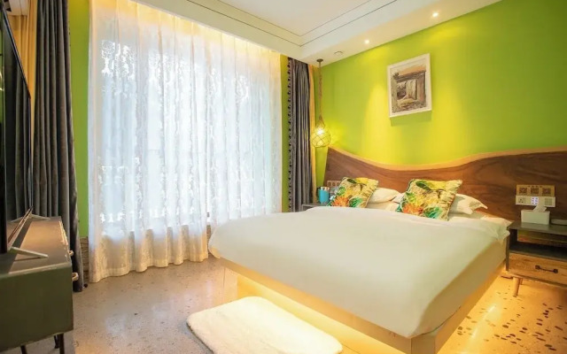Qu She Boutique Hotel