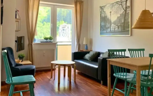 Mountain-view Apartment in Salzburg