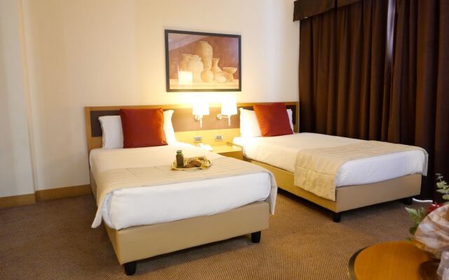 Golden Tulip Plaza Caserta