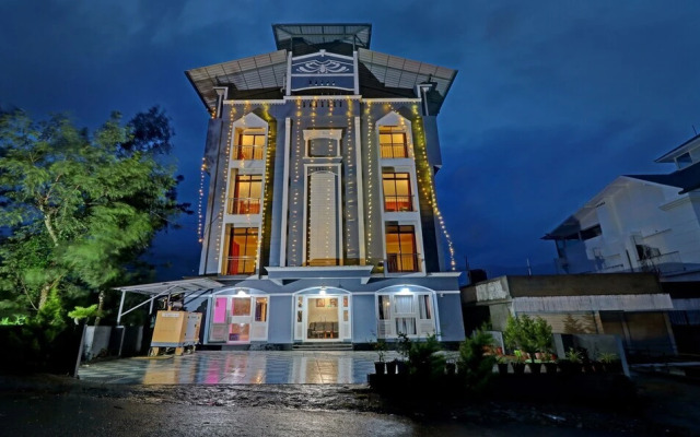 Treebo Trend White House Resort