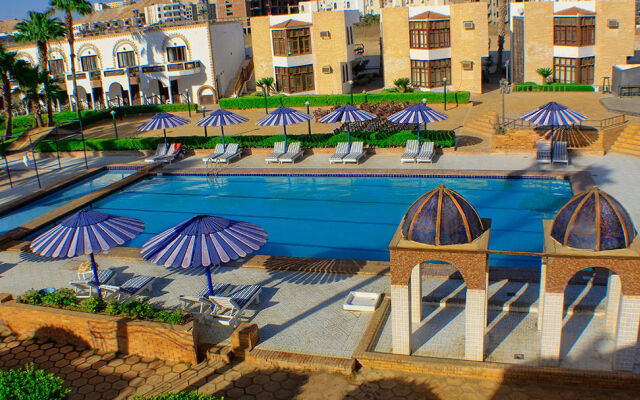 Al Mashrabiya Hotel