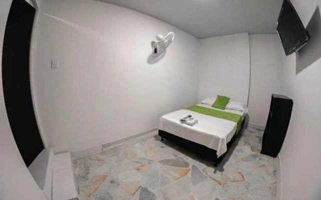 Hotel Santander Express