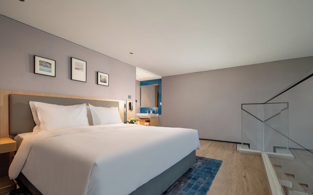 Holiday Inn Express Haikou Intl Duty Free City by IHG – Guest Rooms – Haikou