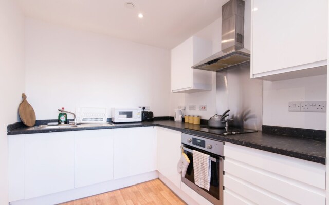 114 Prosperity House Derby -1 Bed Lovely Apartment