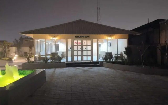 Praveg Tent City Ayodhya Brahmakund