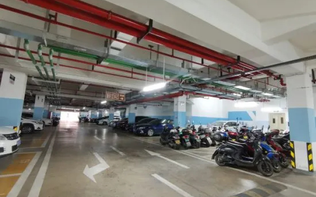 When I was a child, I stayed at the hotel (Qilou City Branch) – Sports – Wuzhou