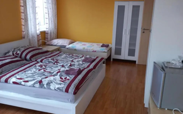 Paradise villa apartment