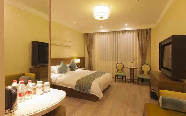 Friendsship Express Hotel