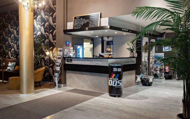 Palm Tree Hotel,sure Hotel Collection Bw