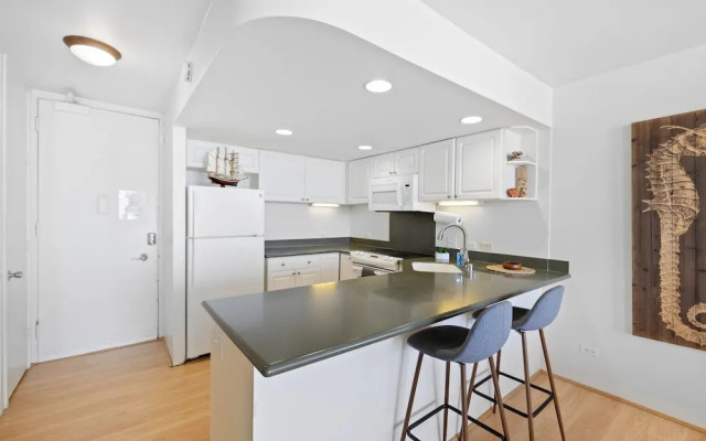 Ilikai Marina 1Bedroom