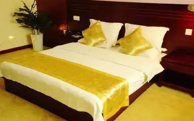 Suzhou Keyes Terai Hotel