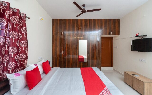 Sorgam Residency By OYO Rooms