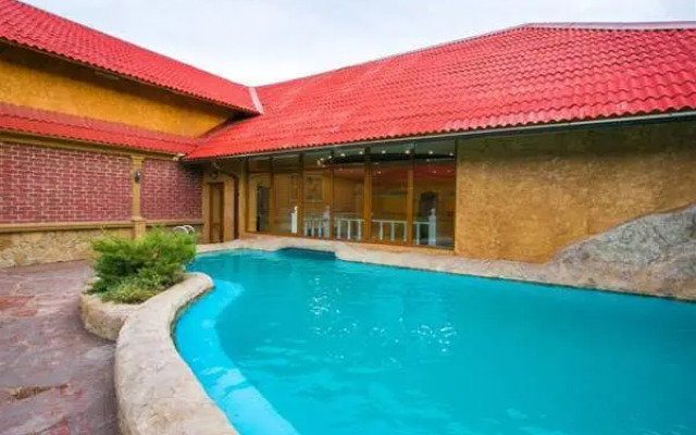 Усадьба Сосновый Бор