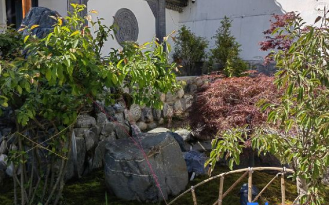 Jianshan Homestay – Outside – Tianshui