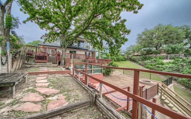 Texas River Haus LD 1683