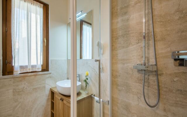 Charming apartment in Castellina in Chianti with garden