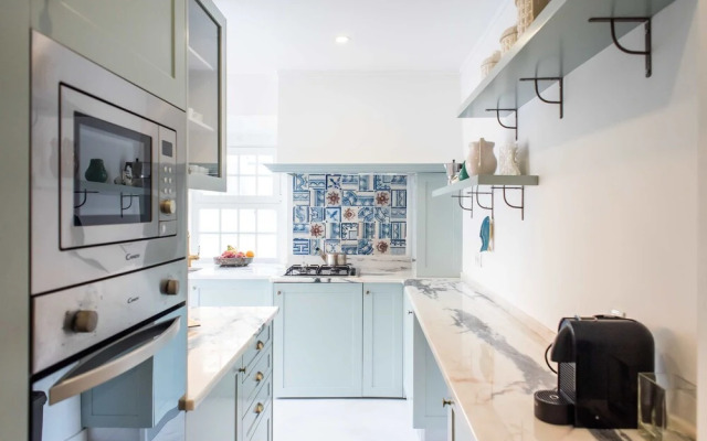 Central Ericeira - Light Filled With Terrace