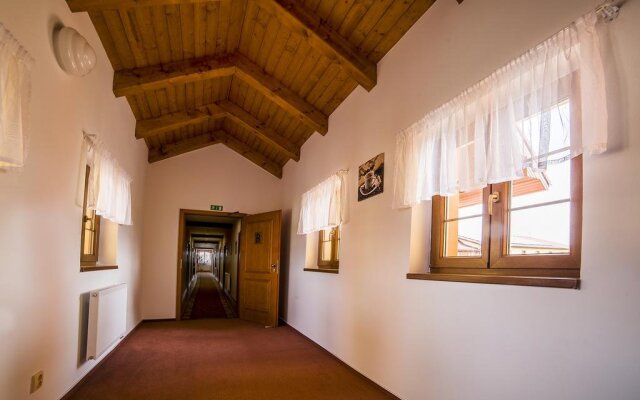 Hotel Tři Věžičky