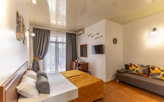 Guest House Yuzhniy