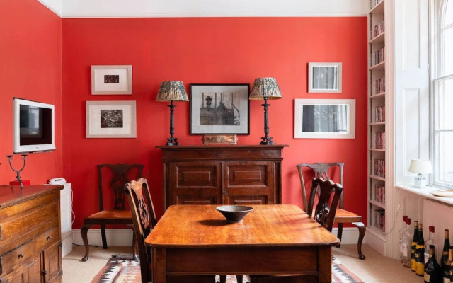The Tyburnia Escape - Bright & Central 3BDR Apartment