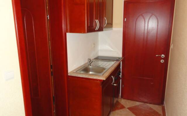 Apartment Pucurica II