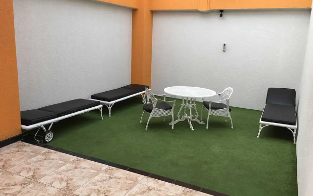 Hotel Escala Siglo XXI