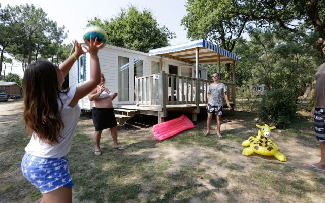 Camping Le Fort Espagnol