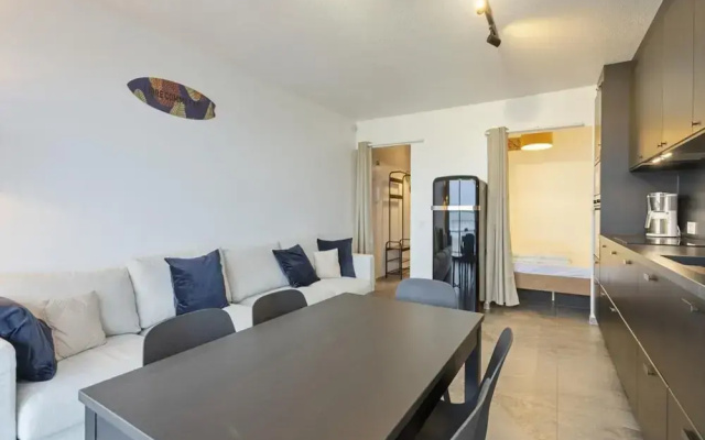Apartment for 4 People With Terrace