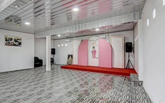 RedDoorz near Parit Indah Pekanbaru