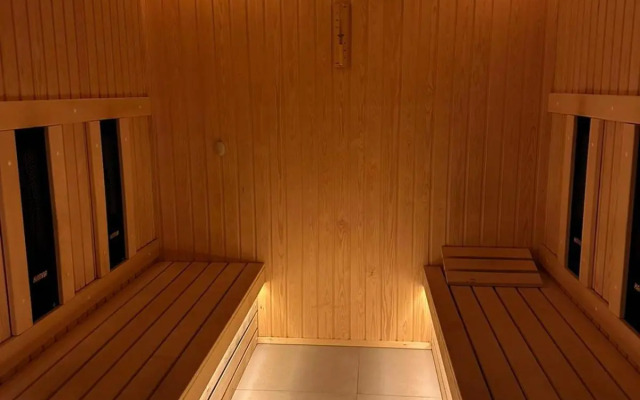 Sana Ski apartment 620 in Flora, Borovets