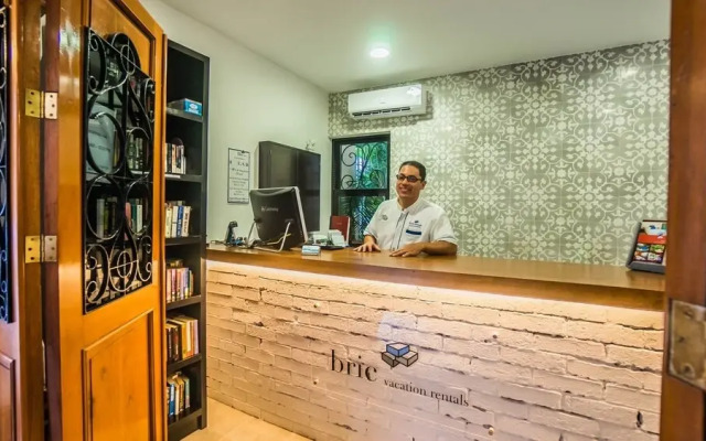 Bric 14 1 Bedroom Residence