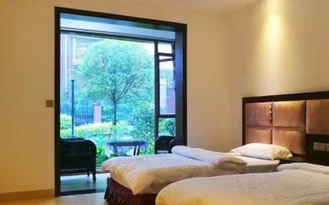 Qing Ting hotel