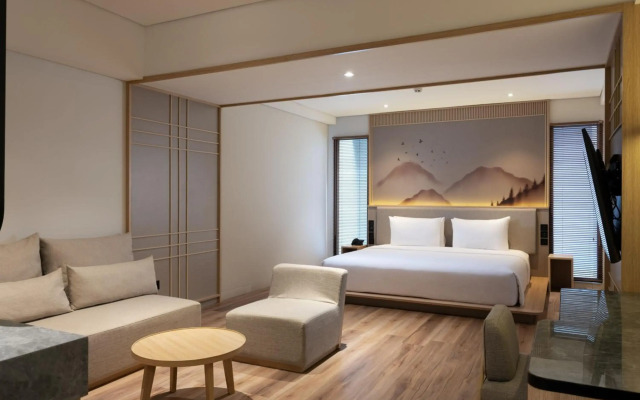 Hotel Santika PasirKaliki
