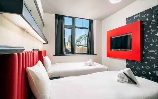 easyHotel Newcastle