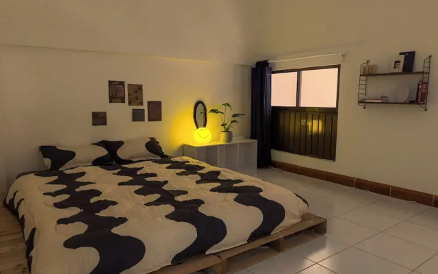THE Room