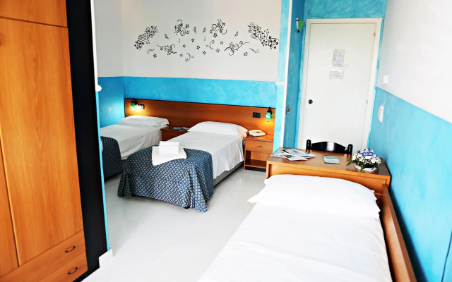 Hotel Blu Eden