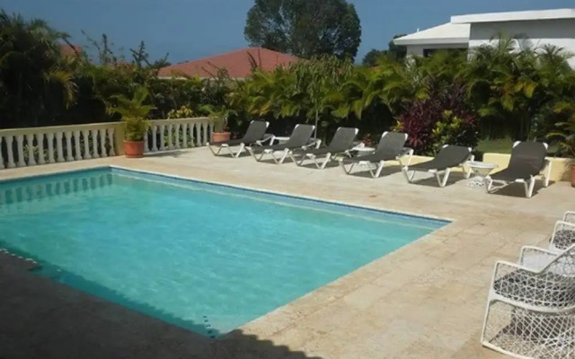 Villa in Gated Community Furnished Lots Amenities