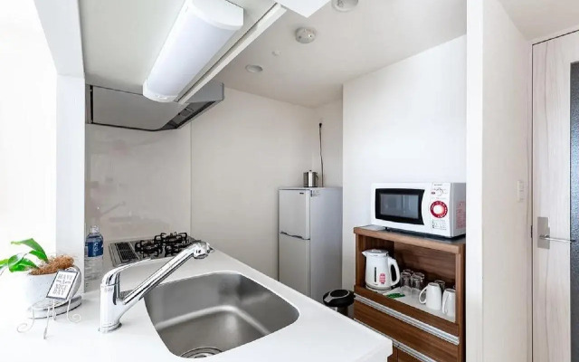 Hotel Bureau Shitennoji