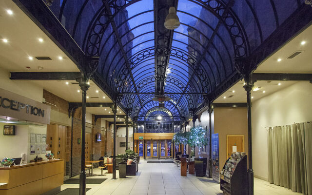 The Atrium