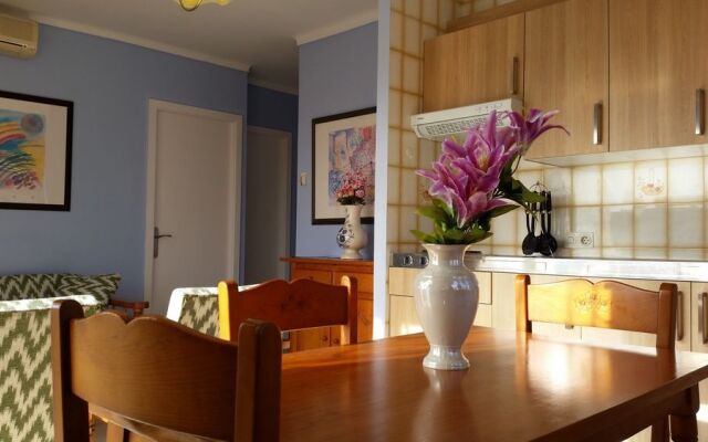 Apartamentos Portosun