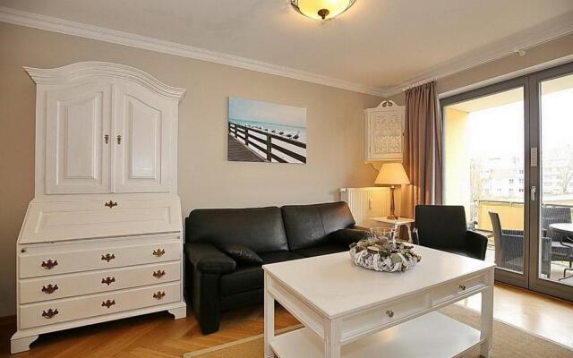 Hanse Hof Wohnung 12