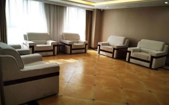 Vienna International Hotel (Bengbu City Gate)